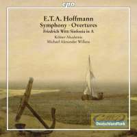 Hoffmann, Witt : Symphony Overtures